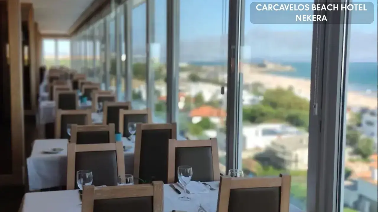 Carcavelos Beach Hotel