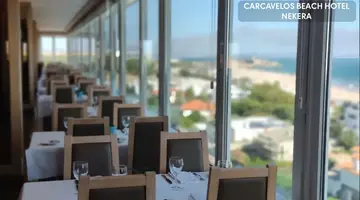 Carcavelos Beach Hotel