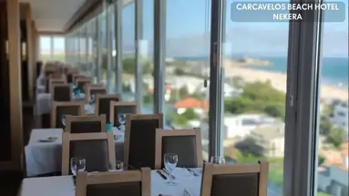 Carcavelos Beach Hotel