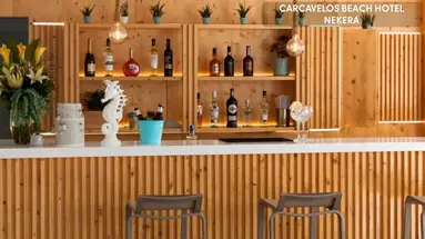Carcavelos Beach Hotel