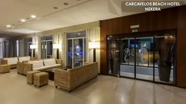 Carcavelos Beach Hotel