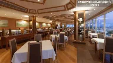 Carcavelos Beach Hotel