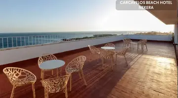 Carcavelos Beach Hotel
