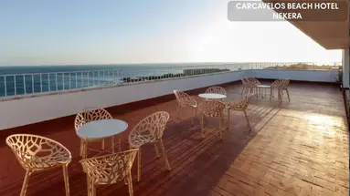 Carcavelos Beach Hotel