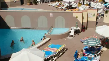 Cardor Holiday Complex