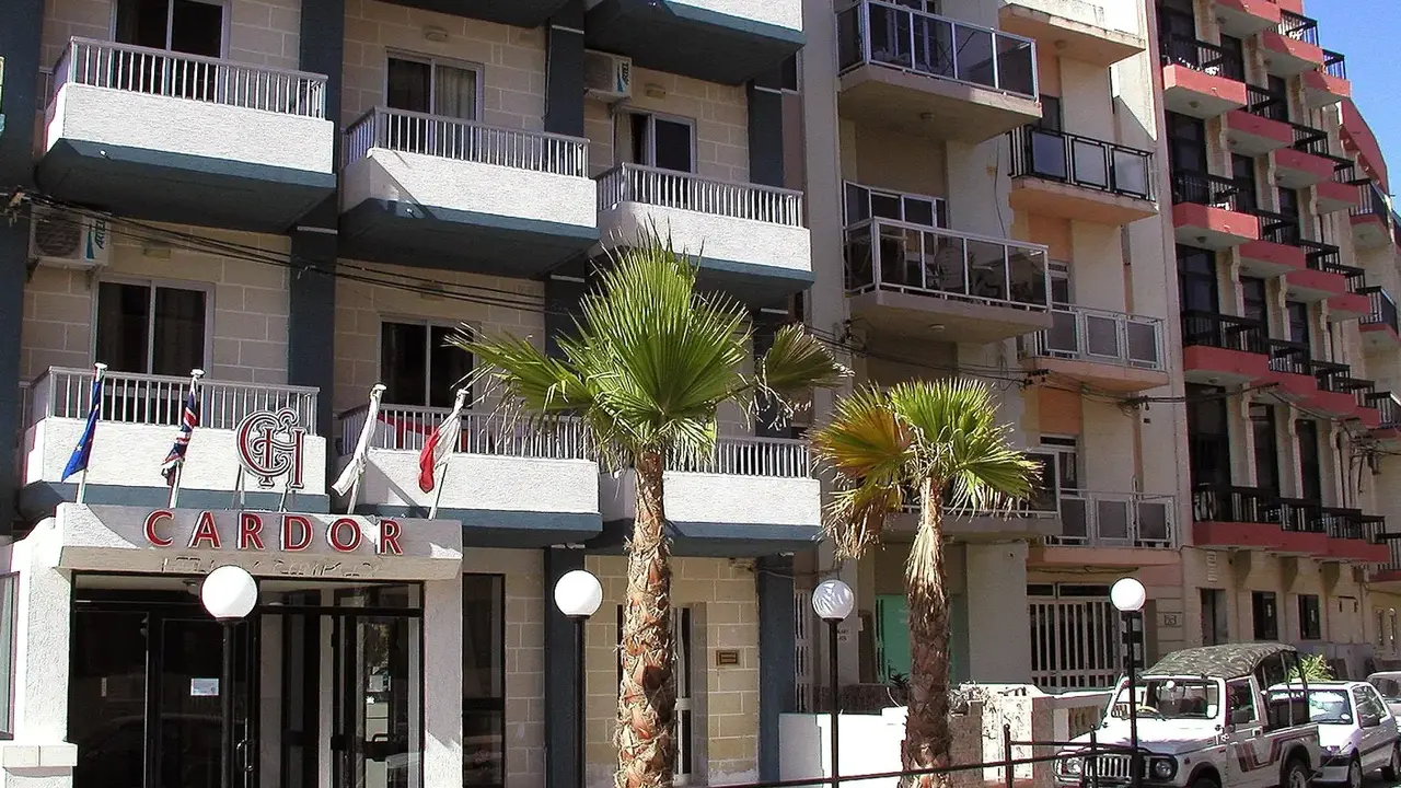 Cardor Holiday Complex