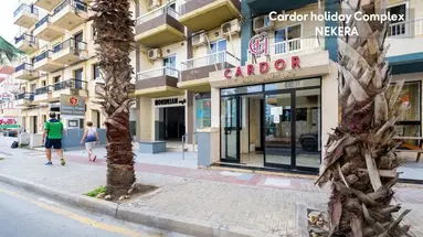 Cardor Holiday Complex