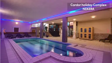 Cardor Holiday Complex