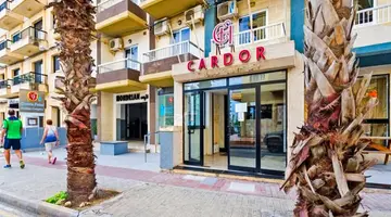 Cardor Holiday Complex