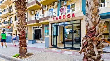 Cardor Holiday Complex
