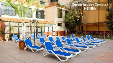 Cardor Holiday Complex