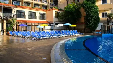 Cardor Holiday Complex