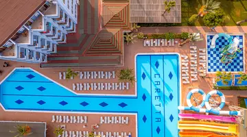 CARETTA BEACH HOTEL