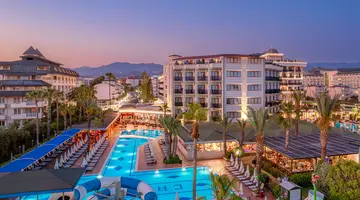 CARETTA BEACH HOTEL