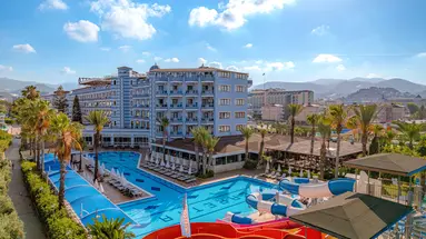 CARETTA BEACH HOTEL