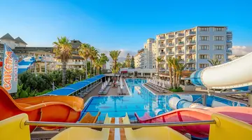 CARETTA BEACH HOTEL