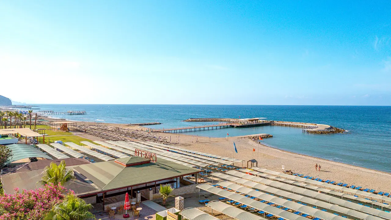 CARETTA BEACH HOTEL