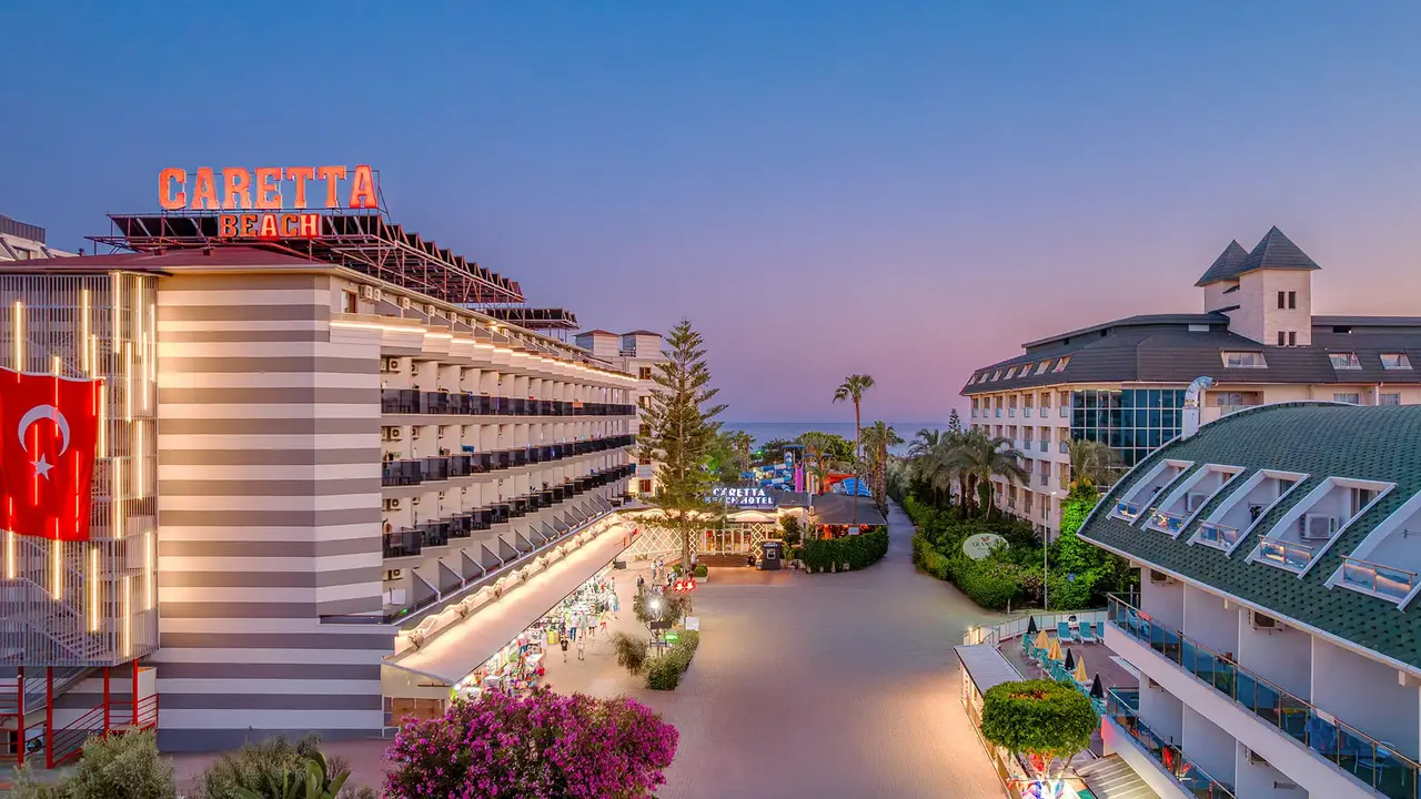 CARETTA BEACH HOTEL