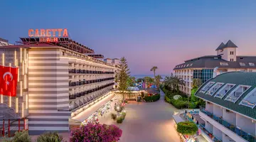 CARETTA BEACH HOTEL