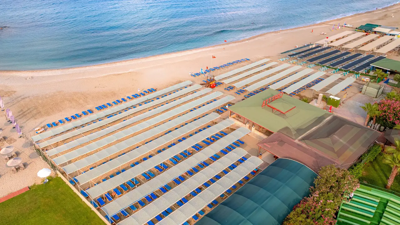 CARETTA BEACH HOTEL