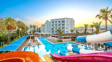 CARETTA BEACH HOTEL