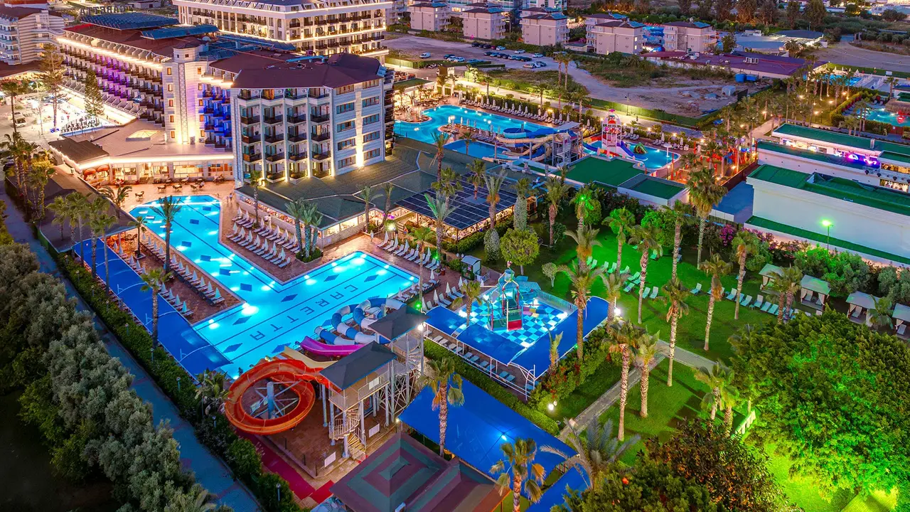 CARETTA BEACH HOTEL