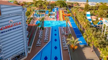 CARETTA BEACH HOTEL