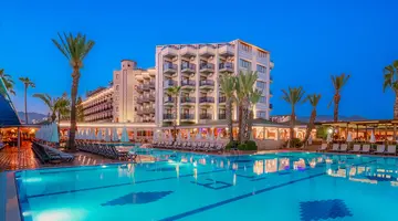 CARETTA BEACH HOTEL