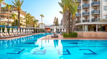 CARETTA BEACH HOTEL