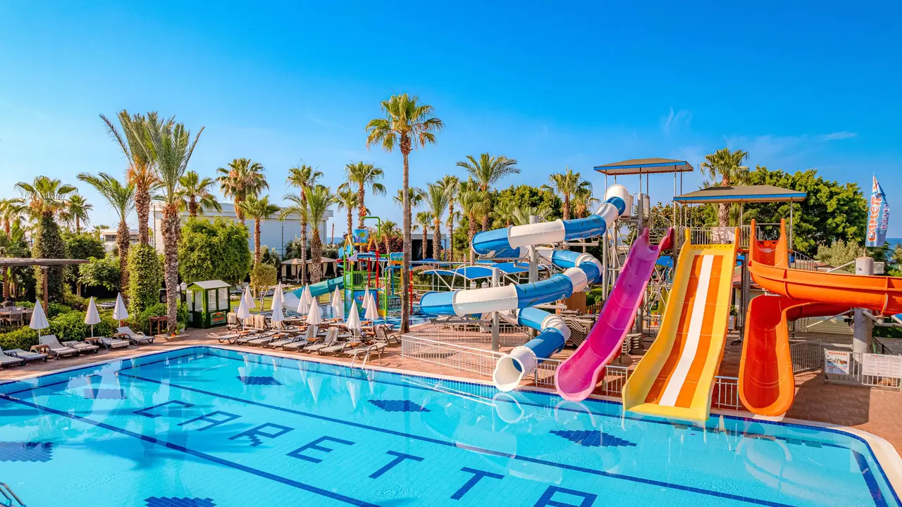 CARETTA BEACH HOTEL