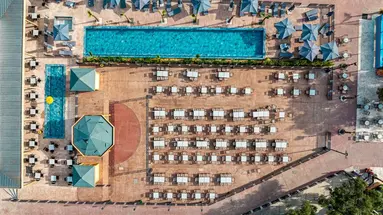 Caretta Paradise Resort and Water Park