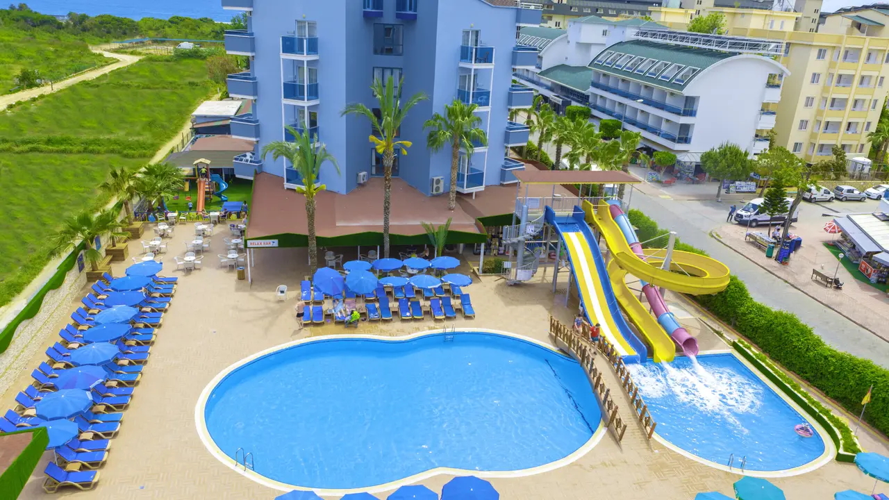CARETTA RELAX HOTEL