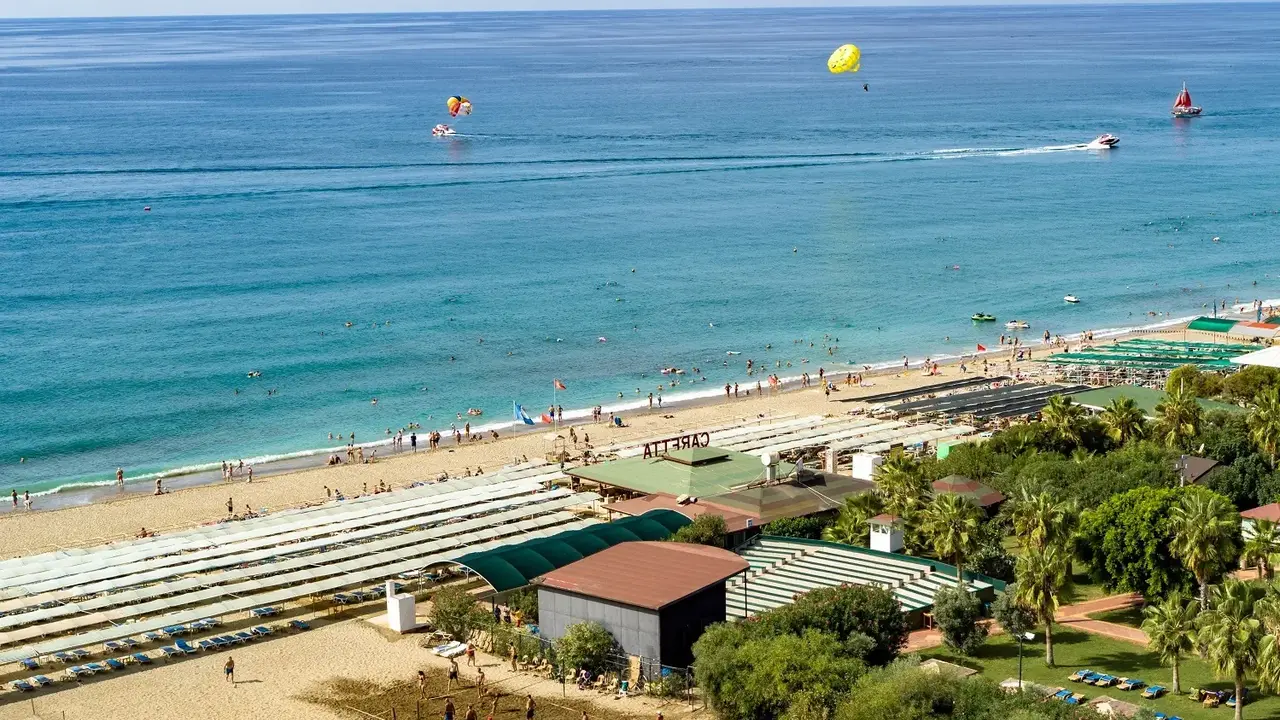 CARETTA RELAX HOTEL