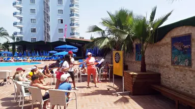CARETTA RELAX HOTEL