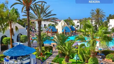 Caribbean Village Agador - All inclusive