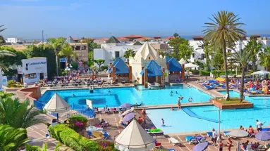 Caribbean Village Agador - All inclusive