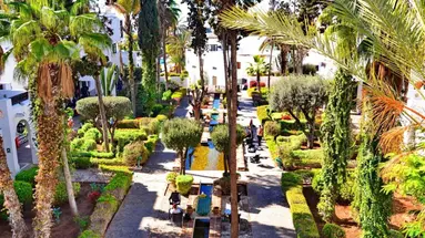 Caribbean Village Agador