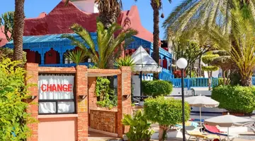 Caribbean Village Agador