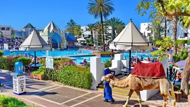 Caribbean Village Agador