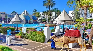 Caribbean Village Agador