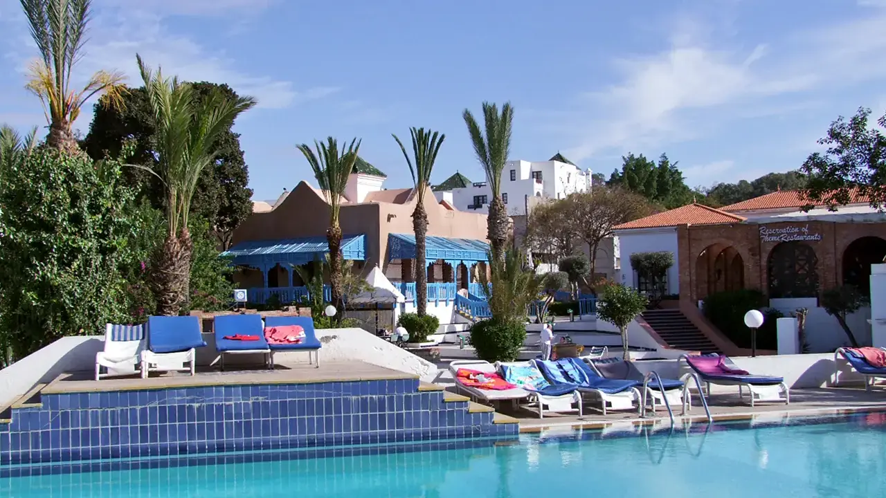 Caribbean Village Agador