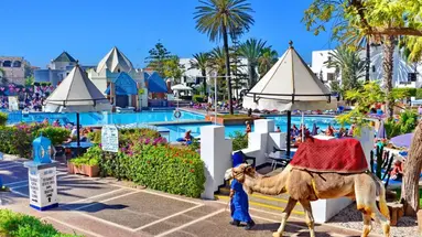 Caribbean Village Agador