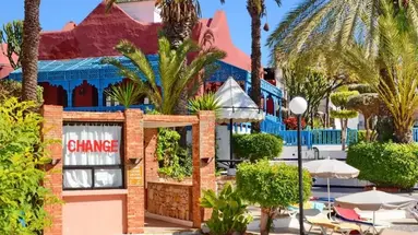 Caribbean Village Agador