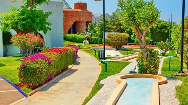 Caribbean Village Agador