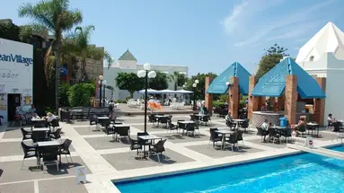 Caribbean Village Agador