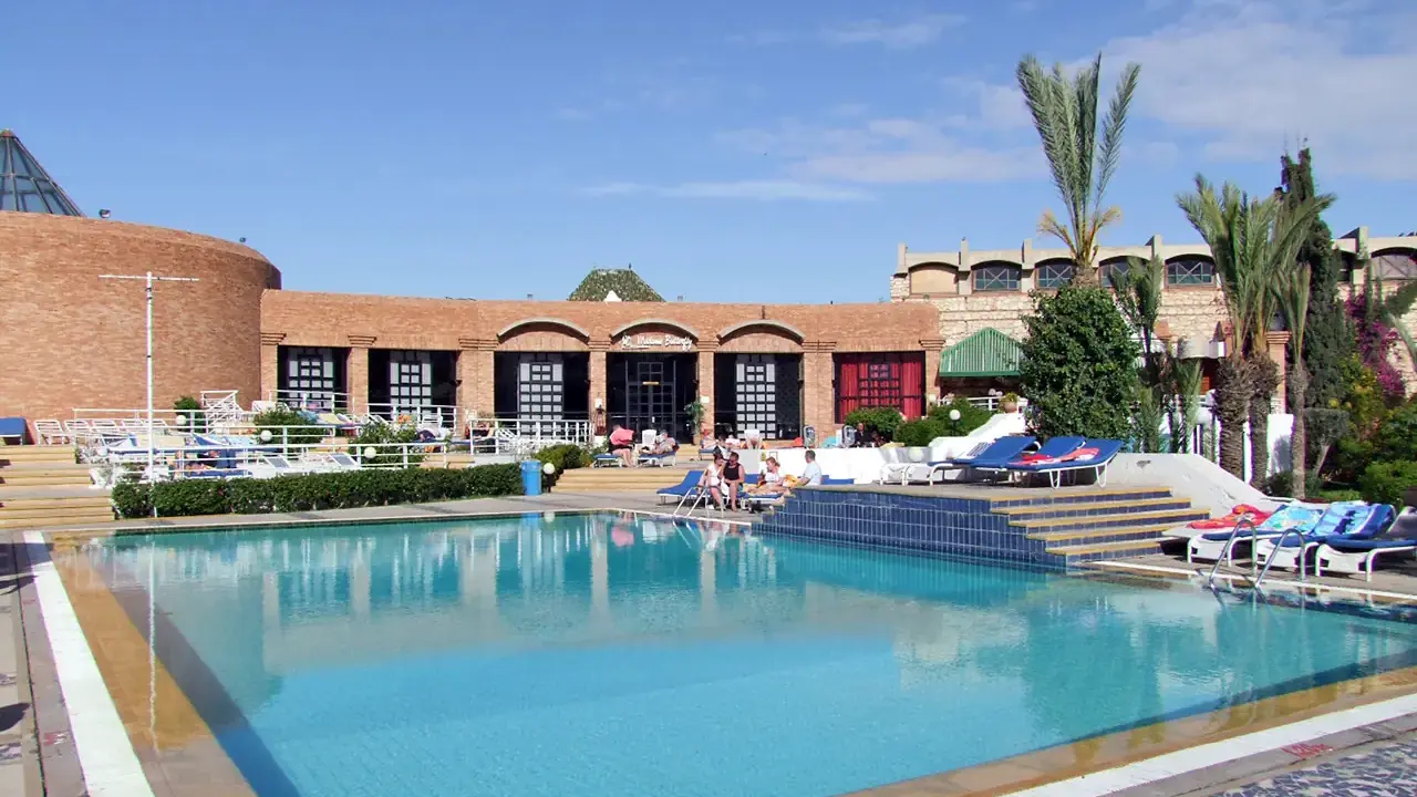 Caribbean Village Agador