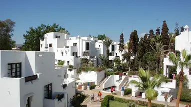 Caribbean Village Agador