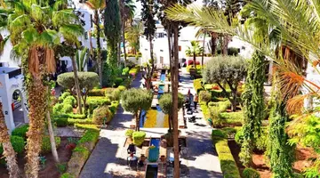 Caribbean Village Agador