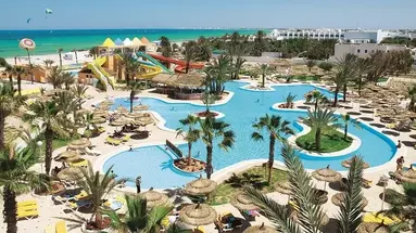 CARIBBEAN WORLD DJERBA