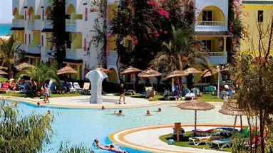 Caribbean World Mahdia